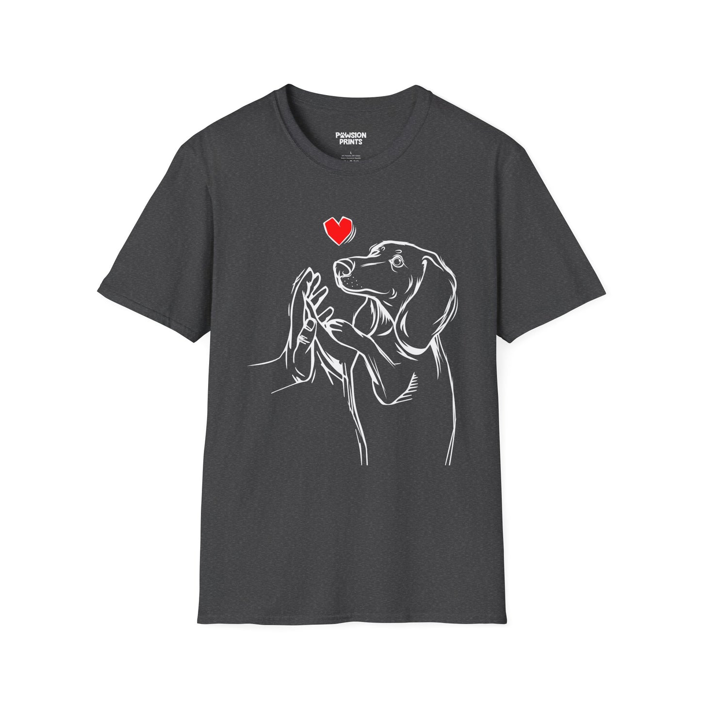 Dachshund Sausage Dog Love T-Shirt