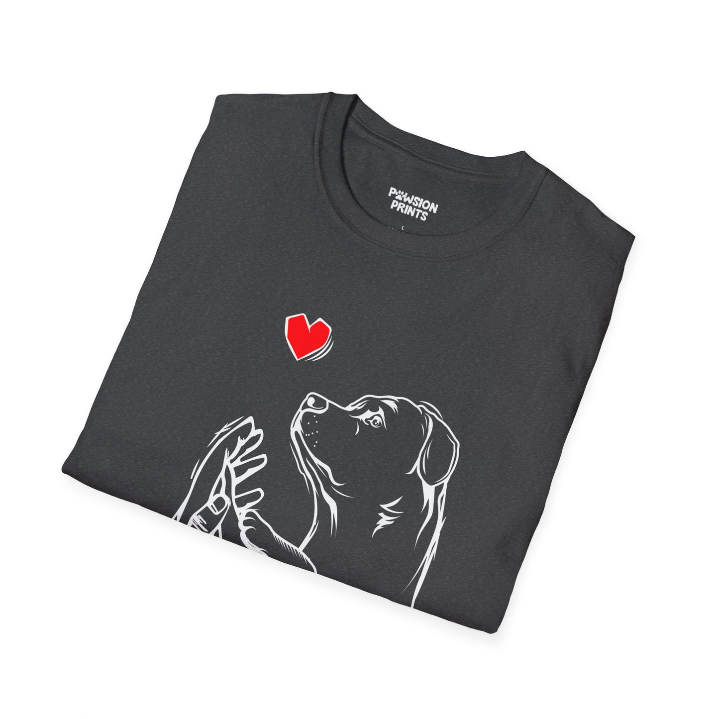 Rottweiler Rottie Dog Love T-Shirt