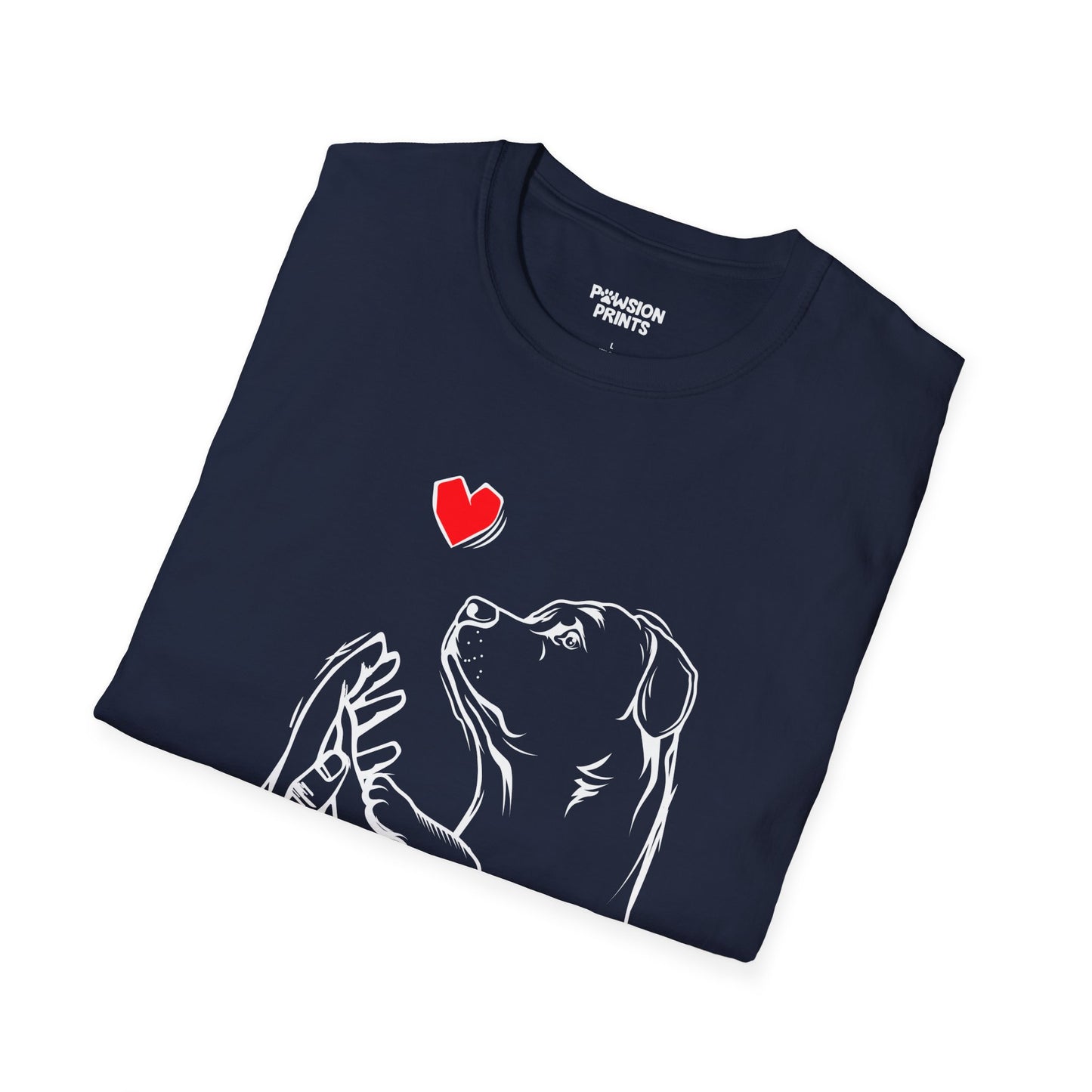 Rottweiler Rottie Dog Love T-Shirt