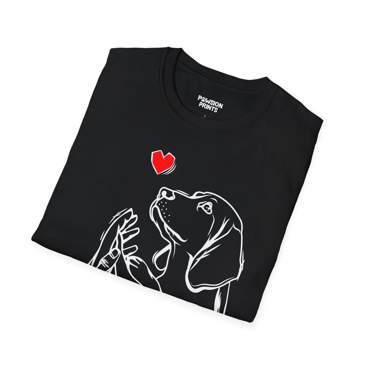 Beagle Dog Love T-Shirt