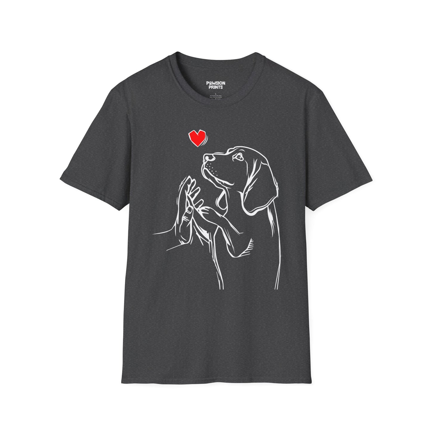 Beagle Dog Love T-Shirt